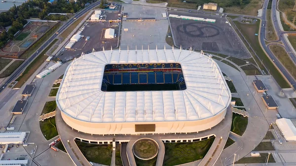 Rostov Don Rusia Agosto 2020 Rostov Arena Estadio Fútbol Sede — Foto de Stock