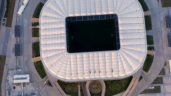 Rostov Don Rusia Agosto 2020 Rostov Arena Estadio Fútbol Sede —  Fotos de Stock