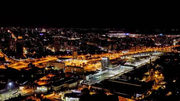 Rostov Don Rússia Agosto 2020 Estação Ferroviária Rostov Glavny Vista — Fotografia de Stock