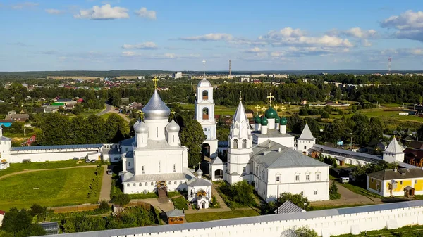 Pereslawl Salesski Russland Nikitsky Kloster Kloster Der Diözese Pereslawl Der — Stockfoto