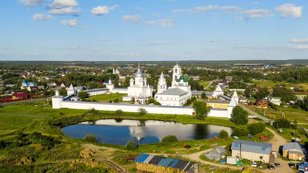 Pereslawl Salesski Russland Nikitsky Kloster Kloster Der Diözese Pereslawl Der — Stockfoto