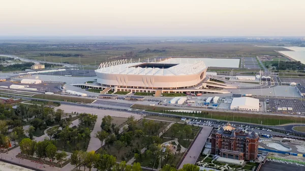 Rostov Sur Don Russie Août 2020 Rostov Arena Stade Football — Photo