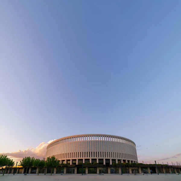 Krasnodar Russia August 2020 Krasnodar Football Stadium Eponymous Club City — Stock Photo, Image