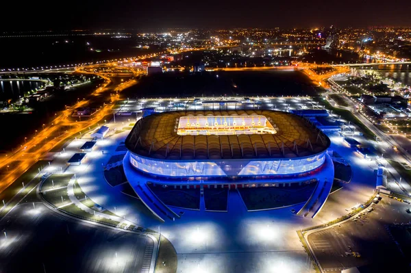 Rostov Sur Don Russie Août 2020 Rostov Arena Rostov Arena — Photo