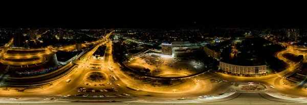 Rostov Don Rússia Agosto 2020 Estação Ferroviária Rostov Glavniy Panorama — Fotografia de Stock