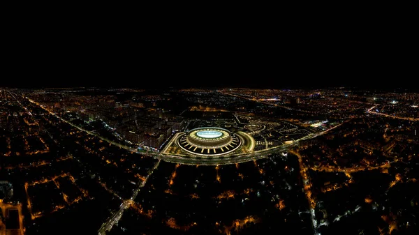 Krasnodar Russia Agosto 2020 Krasnodar Stadio Calcio Dell Omonimo Club — Foto Stock