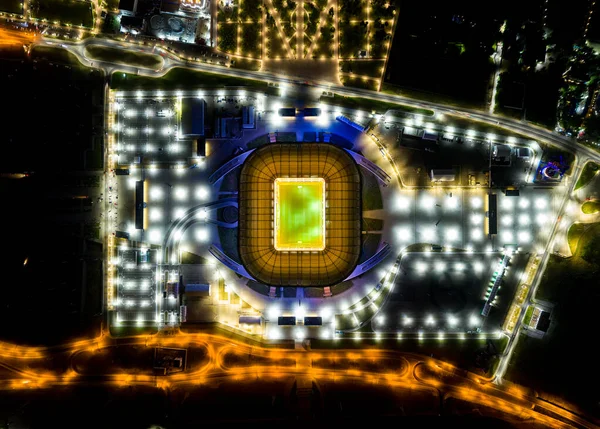 Rostov Don Rosja Sierpnia 2020 Rostov Arena Lub Rostov Arena — Zdjęcie stockowe