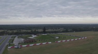 Rzhev, Rusya. Rzhev Anıtı 'ndan Sovyet askerine. 4K