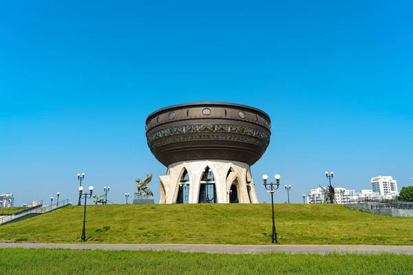 Kazan Russia August 2020 Kazan Family Center Summer — Stock Photo, Image