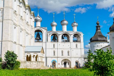 Rostov, Rusya - 17 Ağustos 2020: 