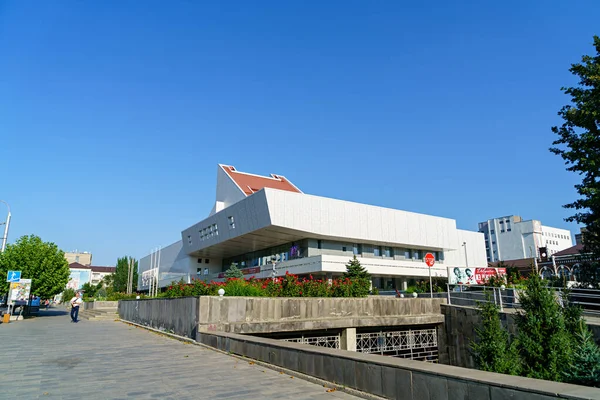 Rostow Don Russland August 2020 Staatliches Musiktheater Rostow — Stockfoto