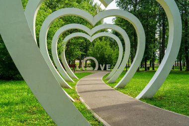 Ivanovo, Rusya - 12 Ağustos 2020: 