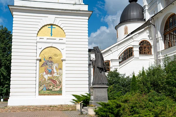 Dmitrov Russie Août 2020 Seraphim Zvezdinsky Musée Réserve Dmitrov Kremlin — Photo