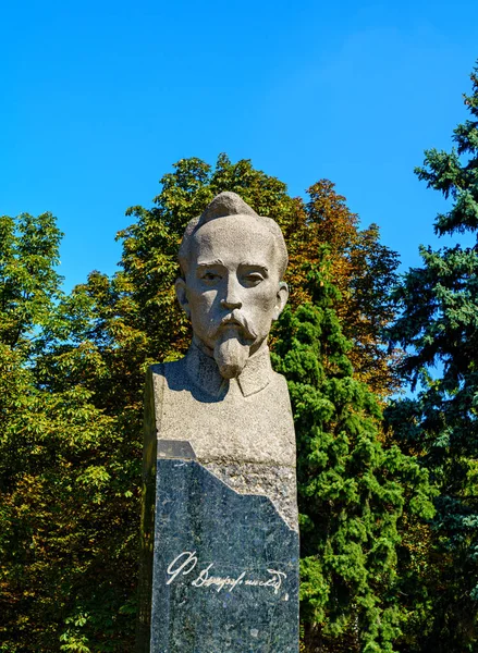 러시아 크라스 노다르 2020 Monument Dzerzhinsky — 스톡 사진