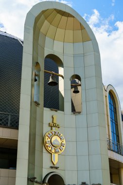 Tula, Rusya - 22 Ağustos 2020: Tula Devlet Silah Müzesi