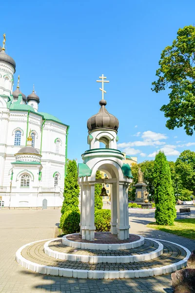 Voroněž Rusko Srpna 2020 Likvidátoři Černobylské Havárie — Stock fotografie