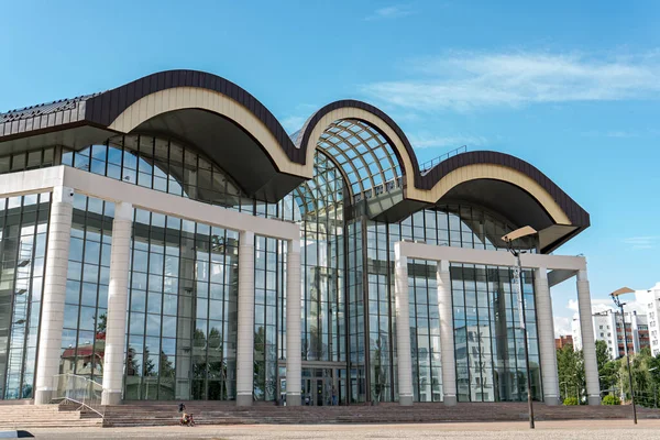 Yaroslavl Ρωσία Αυγούστου 2020 Millennium Concert Entertainment Center — Φωτογραφία Αρχείου