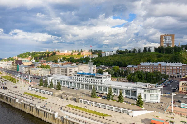러시아 니즈니노브고로드 2020 니즈니노브고로드에 — 스톡 사진