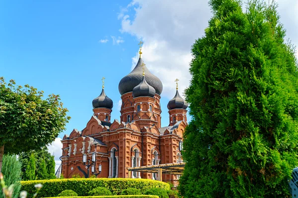 Tula Russia Cathedral Assumption Blessed Virgin Mary — Stock Photo, Image