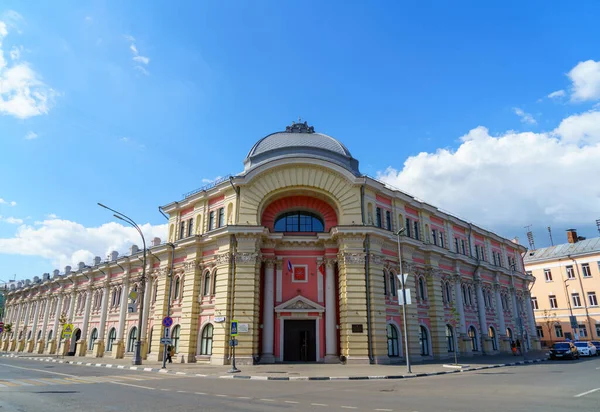 Tula Rusko Srpna 2020 Centrum Pro Rozvoj Vědeckou Technickou Tvořivost — Stock fotografie