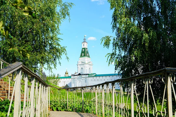 Sergiev Posad Russia Kalichya Tower Holy Trinity Sergius Lavra — Stock Photo, Image