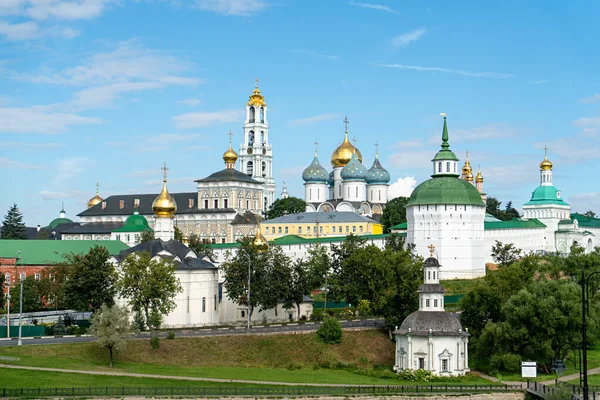 Sergiev Posad 러시아 세르지오 라브라 — 스톡 사진