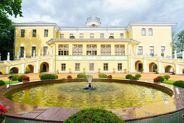 Yaroslavl Rusia Agosto 2020 Governor Garden Museo Arte Yaroslavl — Foto de Stock