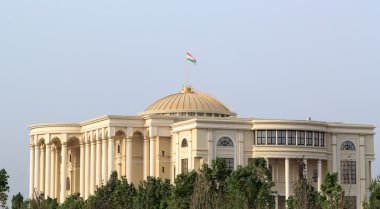 Palais des nations sabah, Duşanbe, Tacikistan