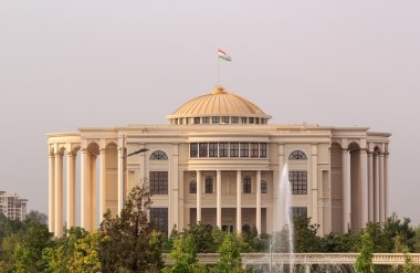 Palais des nations sabah, Duşanbe, Tacikistan