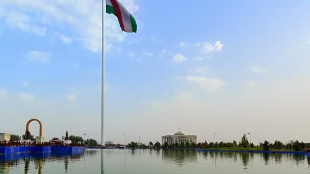 Palais des Nations — Stock Video