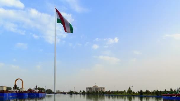 Palais des Nations — Stock Video