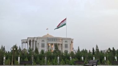Başkanlık Sarayı Duşanbe '