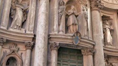 La Chiesa di San Carlino alle Quattro Fontane