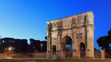 Constantine'Arch. Roma