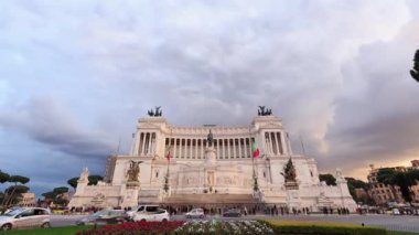 Monumento a Vittorio emanuele, Roma