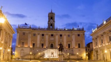 Place du Capitole, Roma