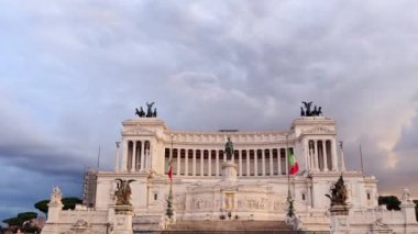 Monumento a Vittorio emanuele, Roma