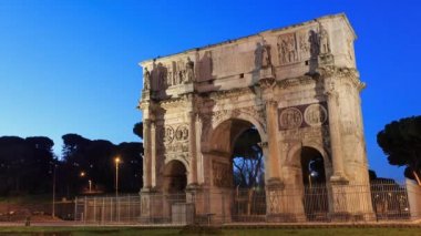 Constantine'Arch. Roma