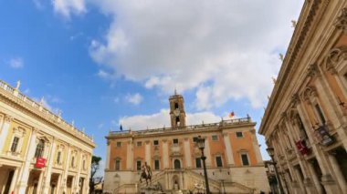 Piazza del campidoglio, Roma