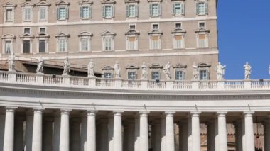 Vatikan Şehri, Roma Sütunlu