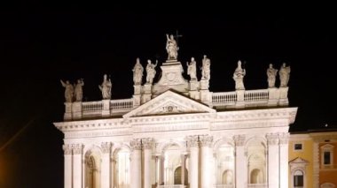 Basilica San Giovanni Laterano içinde. Roma