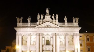 Basilica San Giovanni Laterano içinde. Roma