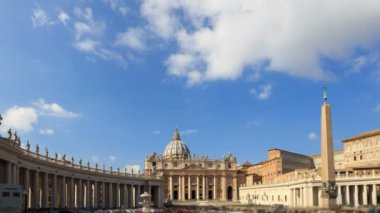 Basilica di San Pietro. Vatikan, İtalya.