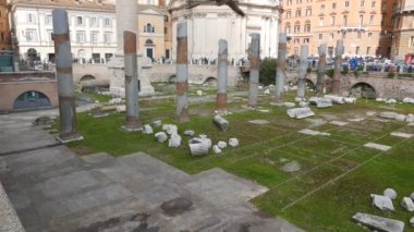 Forum Elvetia, Roma, İtalya