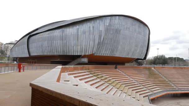 Auditorium Parco della Musica Rome, Italie — Video