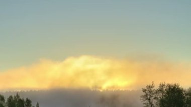 Sunrise sis aracılığıyla