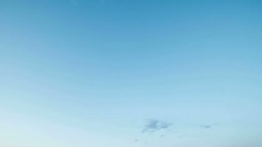 Günbatımı ve Samanyolu