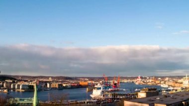 Yükleme ve boşaltma feribot, Gothenburg