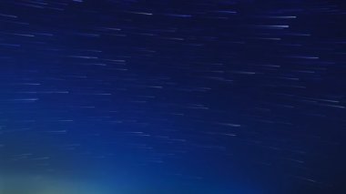 Yıldız izleri bırakın