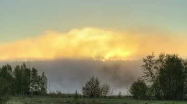 Sunrise sis aracılığıyla